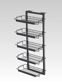 Bakery Racks